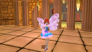Winx Club: Alfea Butterflix Adventures - Xbox One