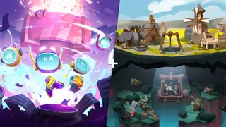 EcoGnomix + Boti: Byteland Overclocked - Xbox One & Series