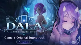 Dala and the Cursed Forest + Soundtrack