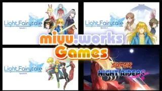 miyu.works Games
