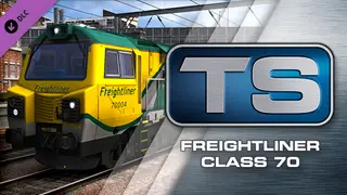 Train Simulator: Freightliner Class 70 Loco Add-On