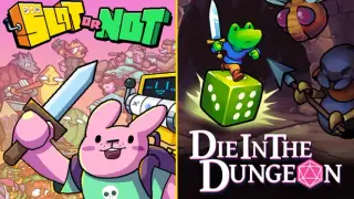 Slot or Not x Die in the Dungeon
