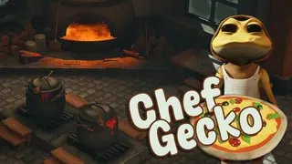 Chef Gecko