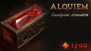 Alquiem - Catalyseur Asmodéen