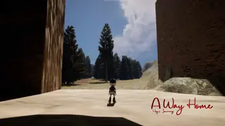 A Way Home Uzy's Journey