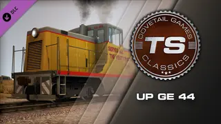 Train Simulator: UP GE 44 Loco Add-On