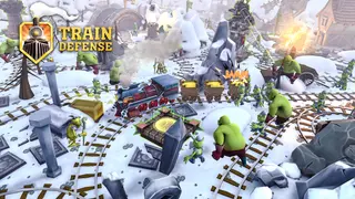 Train Defense