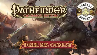 Fantasy Grounds - Pathfinder RPG - Campaign Setting: Inner Sea Combat