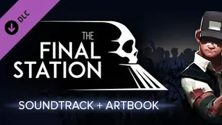 The Final Station OST and Artbook DLC