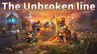 The Unbroken line