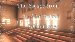 Japanese Escape Games The Abandoned Schoolhouse - Switch