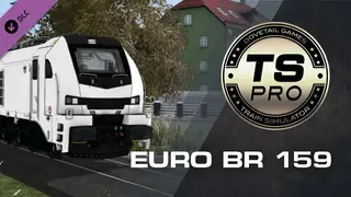 Train Simulator: Euro BR 159 Electro-Diesel Loco Add-On
