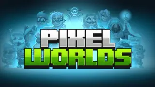 Pixel Worlds: MMO Sandbox