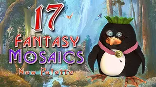 Fantasy Mosaics 17: New Palette