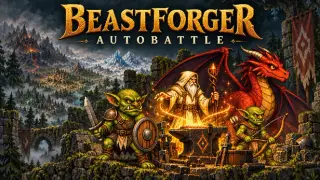 Beastforger Autobattle