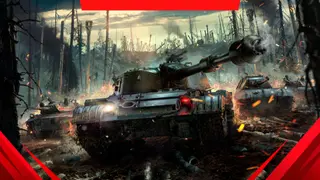 World of Tanks Modern Armor – Iron Horizon Starter Pack (PS4)