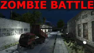 Zombie Battle