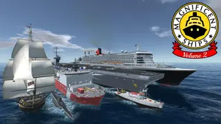 Magnificent Ships: Volume 2