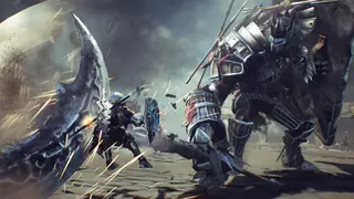 SINNER: Sacrifice for Redemption (Xbox One)