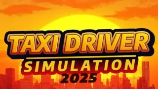 Taxi Driver Simulation 2025 - Switch