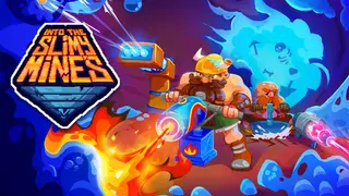 Into the Slimy Mines