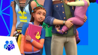 The Sims 4 Parenthood - PS4