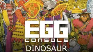 EGGCONSOLE DINOSAUR Windows-8801mkIISR - Switch