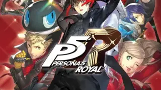Persona 5 Royal - Switch