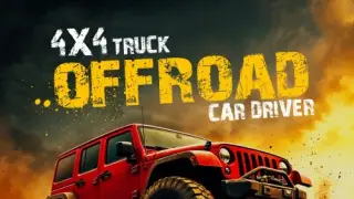 4x4 TRUCK OFFROAD CAR DRIVER - Switch