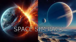 Space Sim Pack
