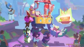 Dosa Divas - Switch
