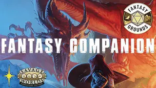 Fantasy Grounds - Fantasy Companion (SWADE)