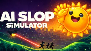 AI Slop Simulator