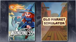 Wandness &Old Market Simulator