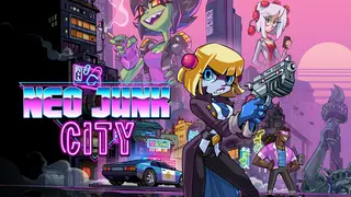 Neo Junk City