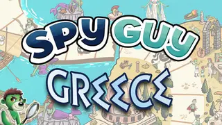 Spy Guy Greece