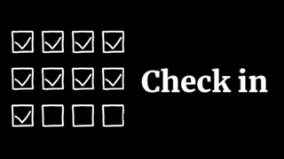 Check in