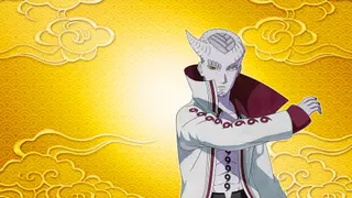 NTBSS Master Character Training Pack - Isshiki Otsutsuki - PS4