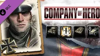 CoH 2 - German Commander: Mechanized Assault Doctrine