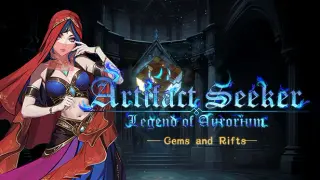 Artifact Seeker - DLC 2: Gems and Rifts