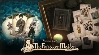 Voice of Cards: The Forsaken Maiden ＋ DLC set - Switch