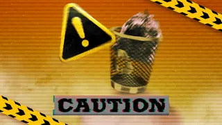 Caution