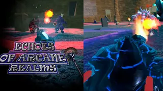 Echoes Of Arcane Realms