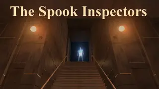 The Spook Inspectors
