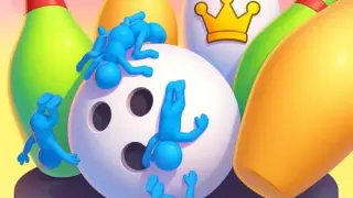 Human Bowling: King Pin - Switch