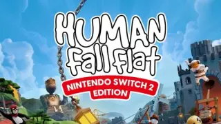 Human Fall Flat - Nintendo Switch 2 - Switch