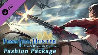 Frontier HUNTER-DLC-Fashion Deluxe