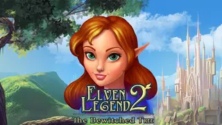 Elven Legend 2: The Bewitched Tree