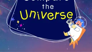 Spinning Puzzle Compare the Universe - Switch