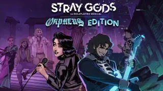 Stray Gods: Orpheus